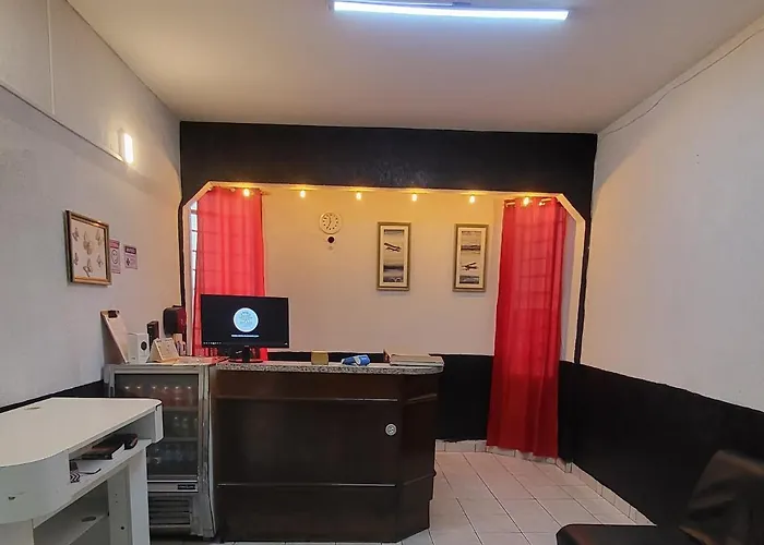Hotel Popular Vila Nobre Curitiba