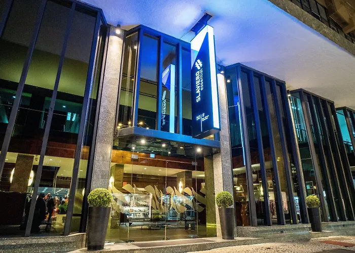 Slaviero CentroHotel em Curitiba