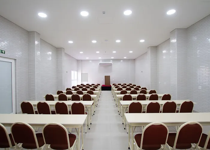 Hotel Confiance Barigui